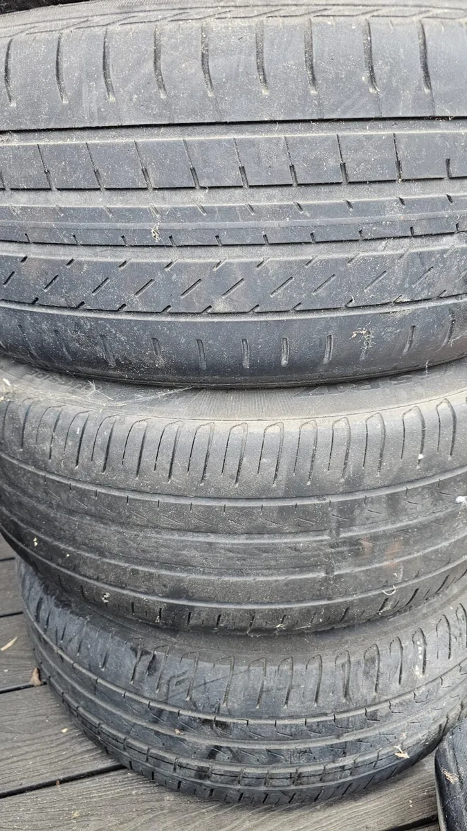 BMW Alloys R17 - Image 4