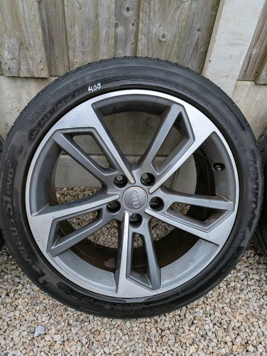 Audi alloys - Image 2