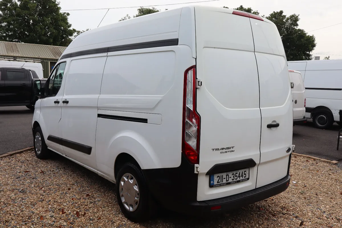 Ford Transit AC High Roof LWB 2021 - Image 3