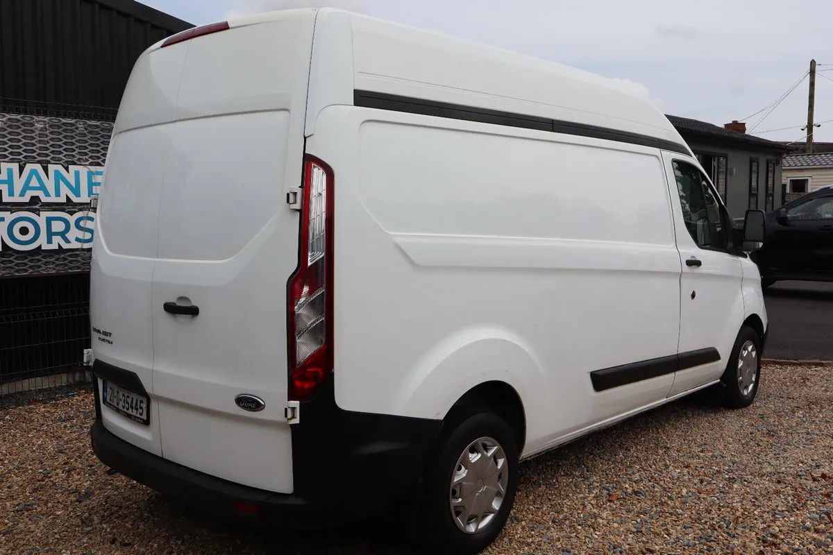 Ford Transit AC High Roof LWB 2021 - Image 4