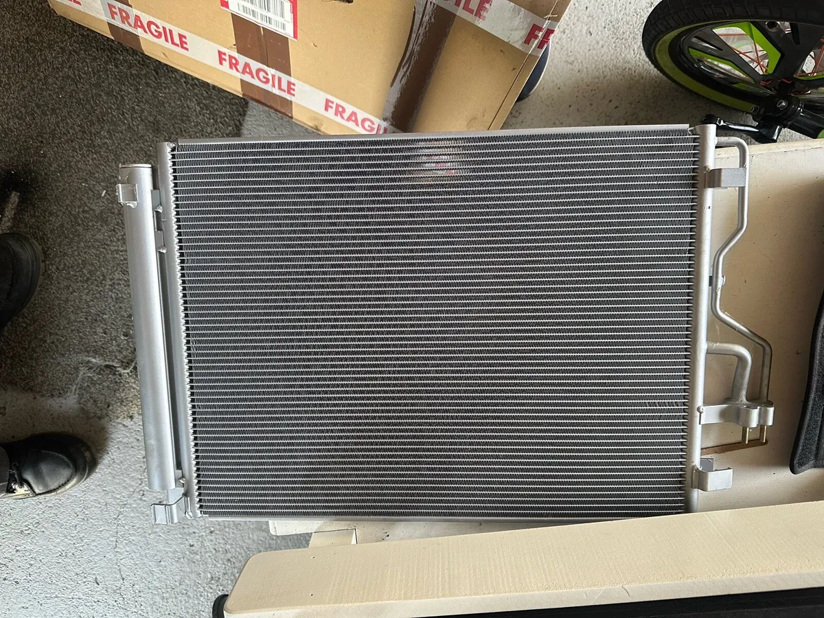 Kia , Hyundai condenser - Image 2