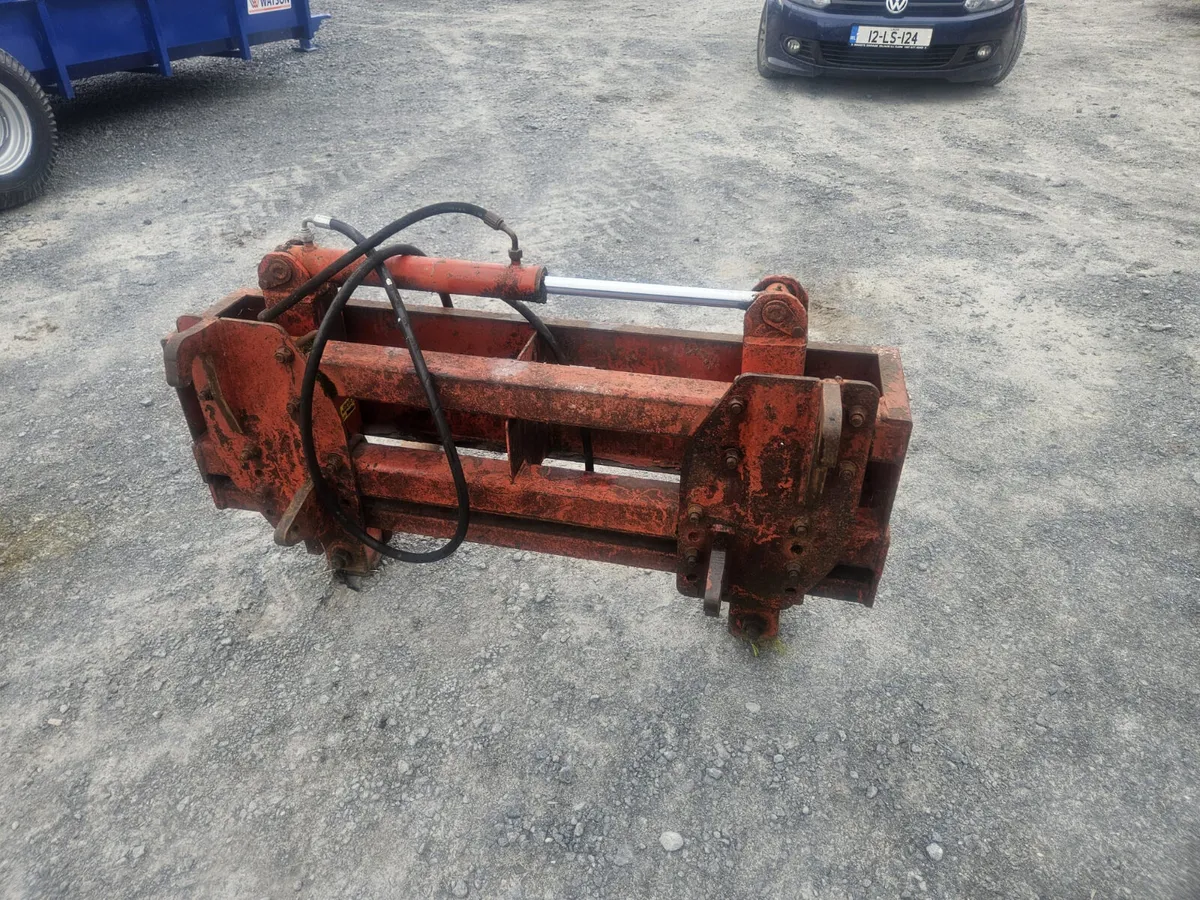nugent bale handler - Image 3