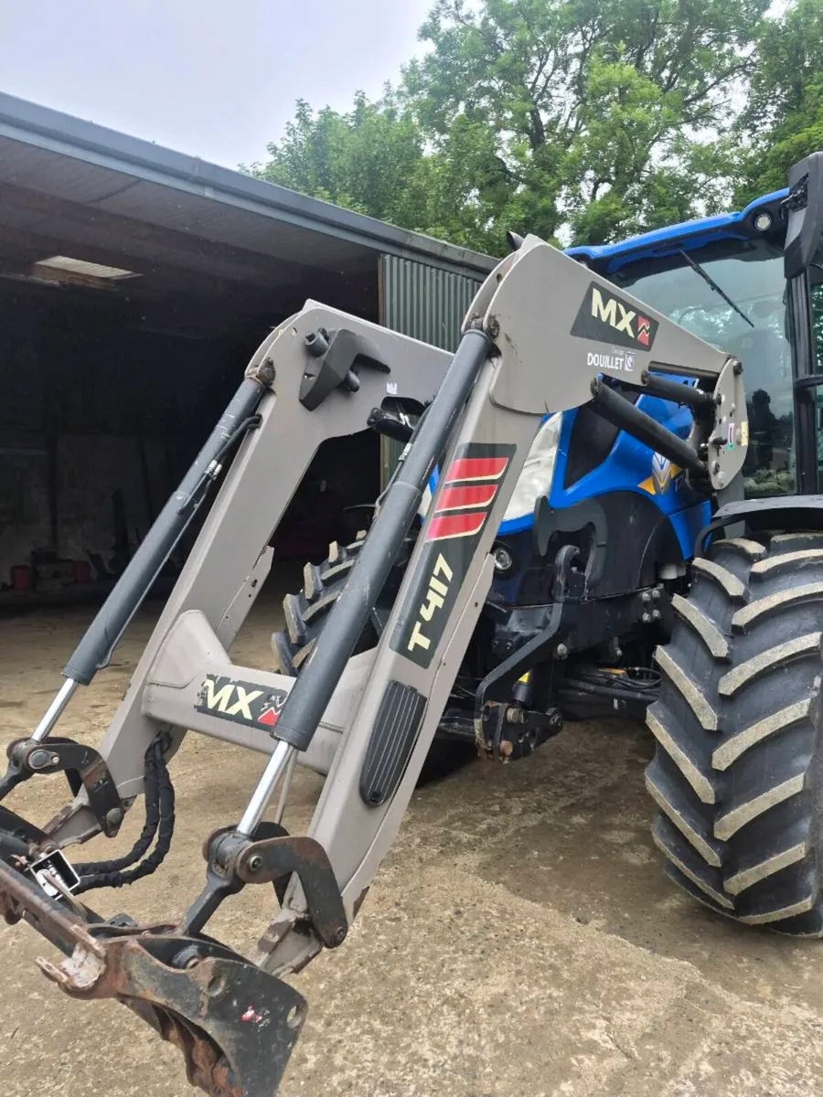 MXt417 loader T7.210/T6080 Puma165 - Image 3