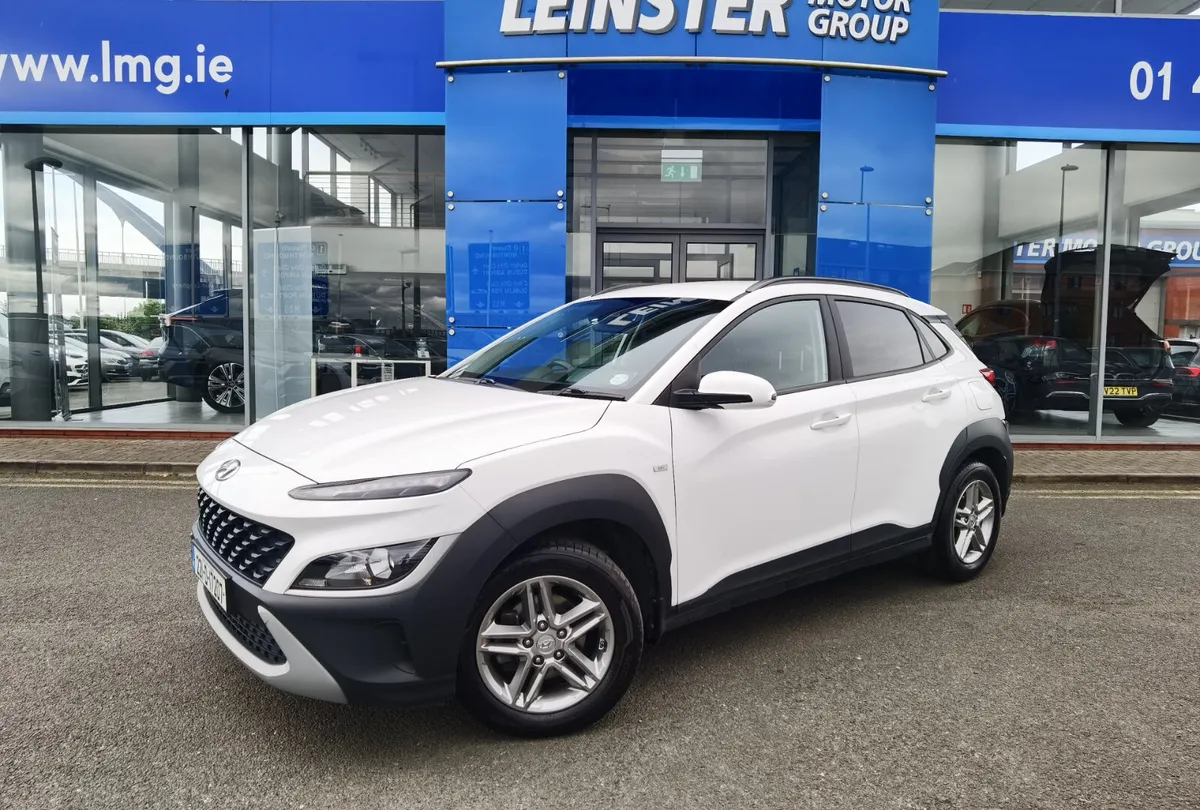 HYUNDAI KONA 1.6 COMFORT COMMERCIAL €11341 INC VAT - Image 1