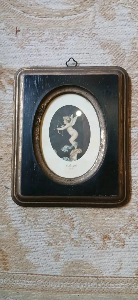 Pair miniature pictures - Image 3