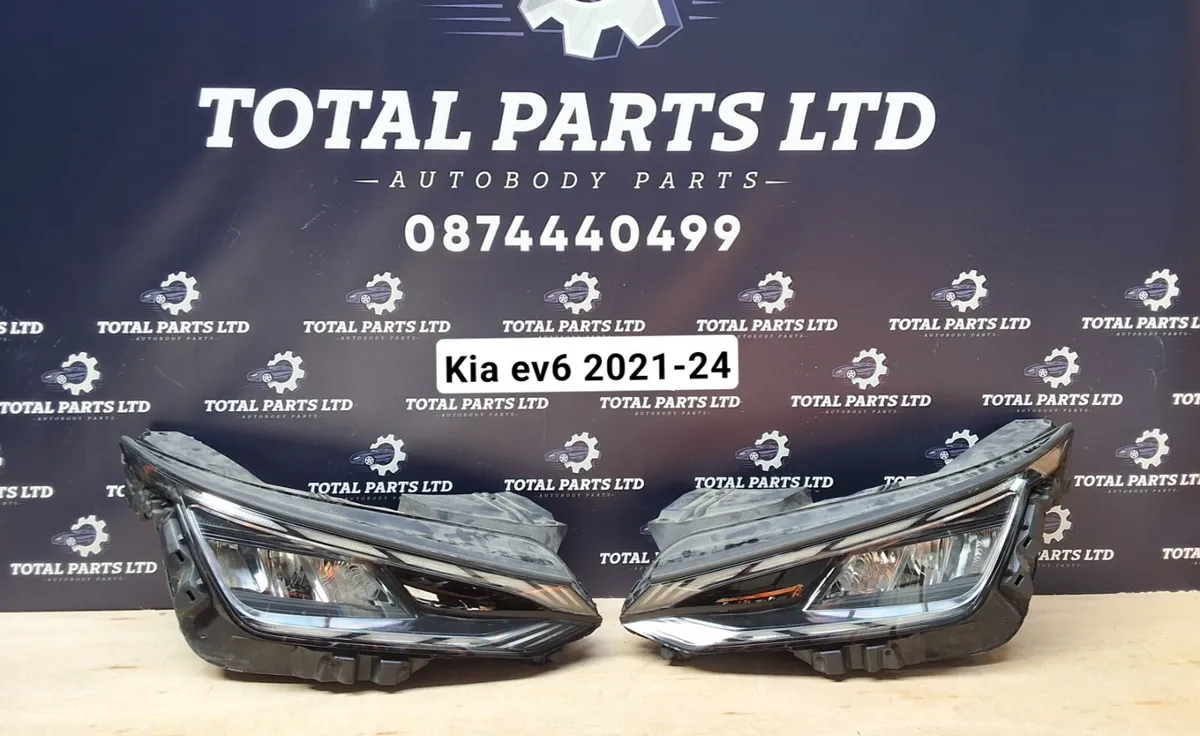 Kia parts - Image 2