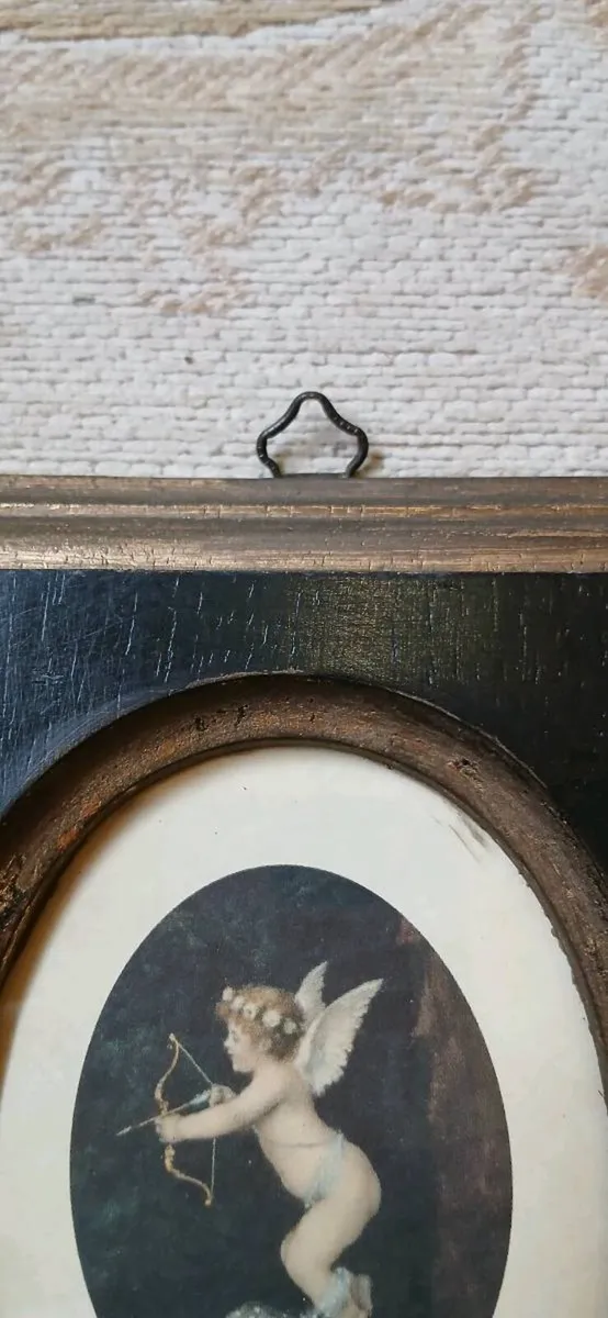 Pair miniature pictures - Image 4