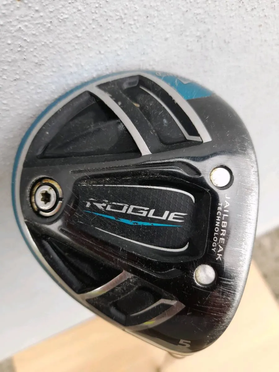 Callaway Rogue 5 wood - Image 3