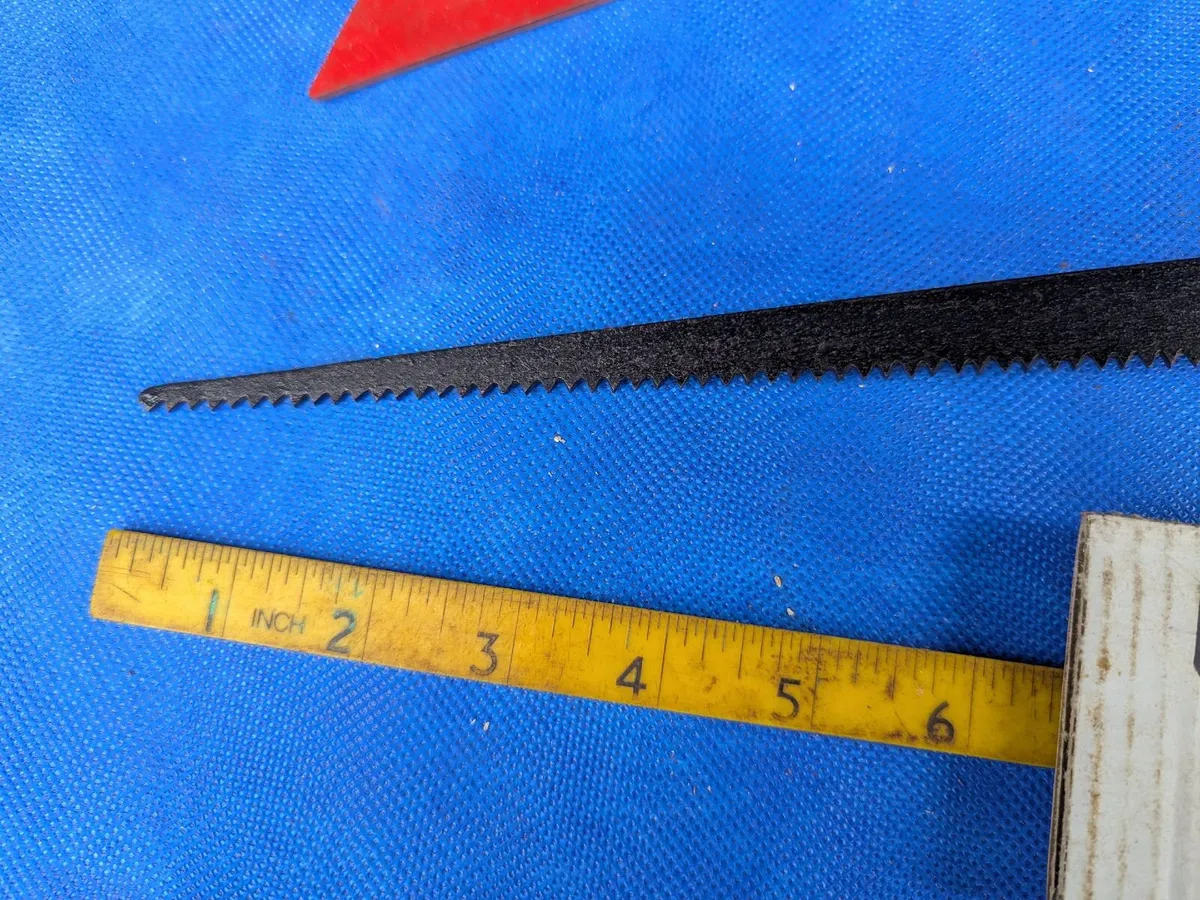 Keyhole Saw - Image 3