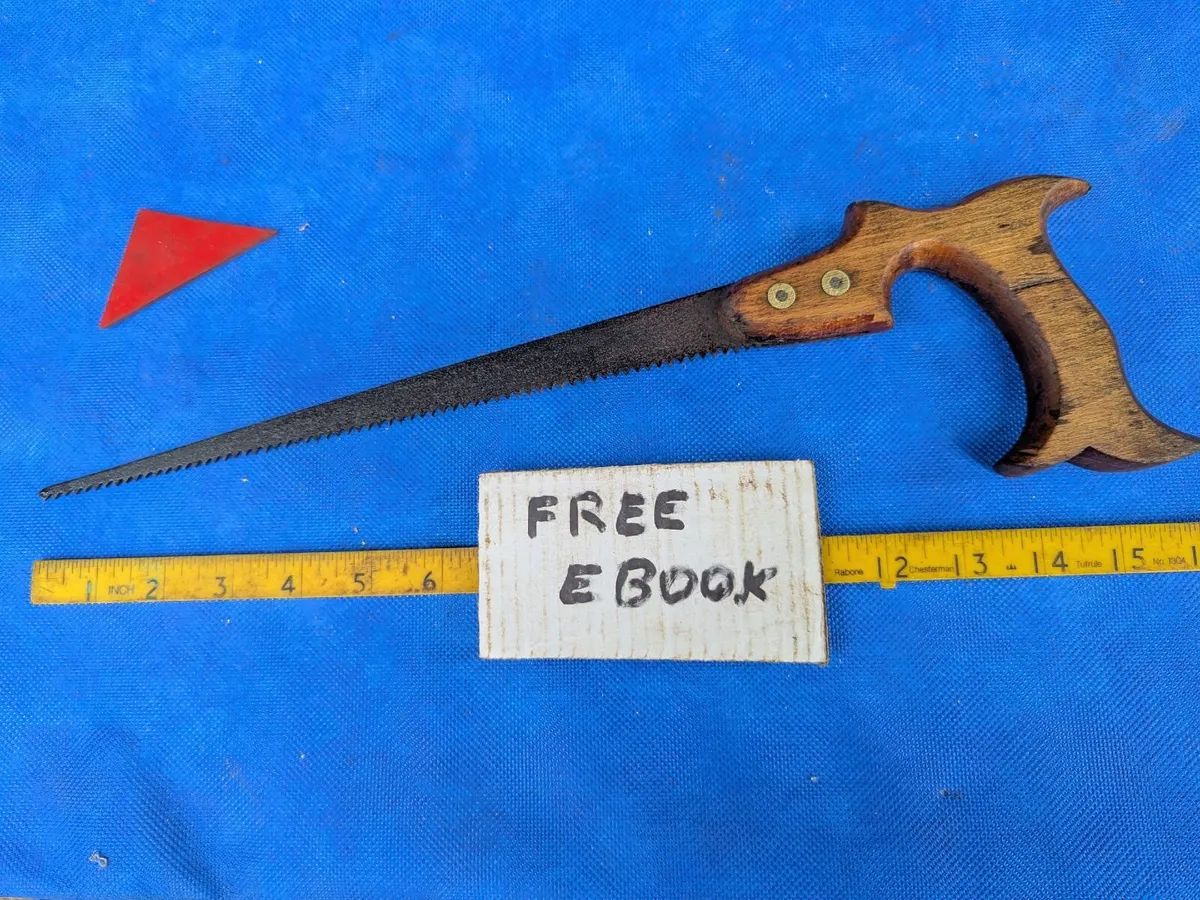 Keyhole Saw - Image 1