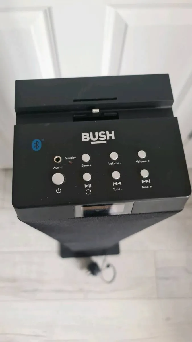 Bluetooth speaker and radio - Image 4
