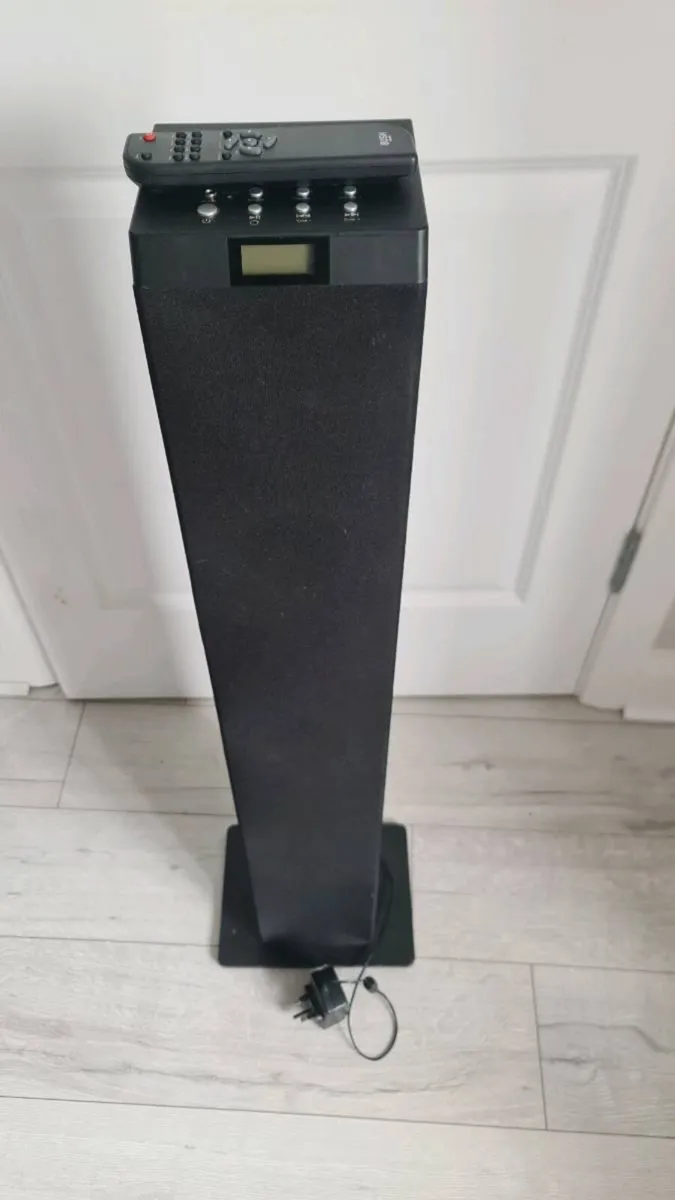 Bluetooth speaker and radio - Image 2