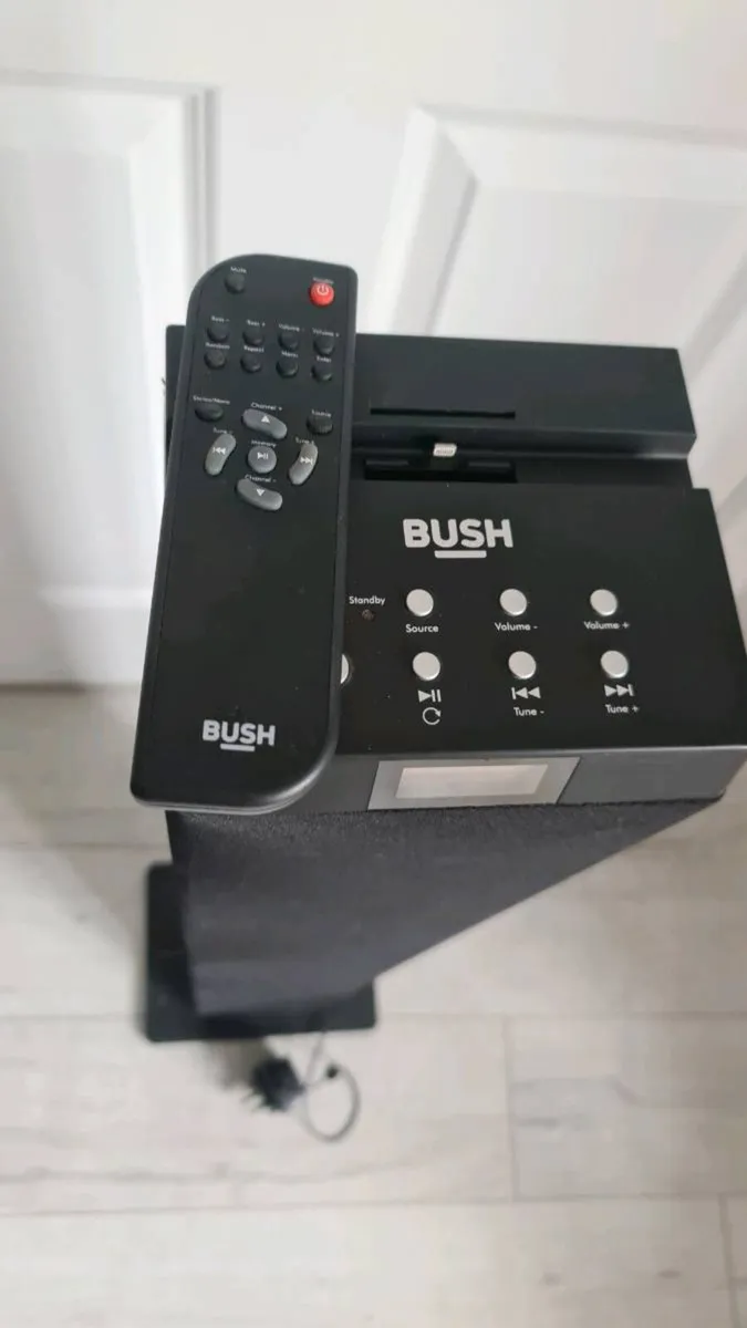 Bluetooth speaker and radio - Image 3