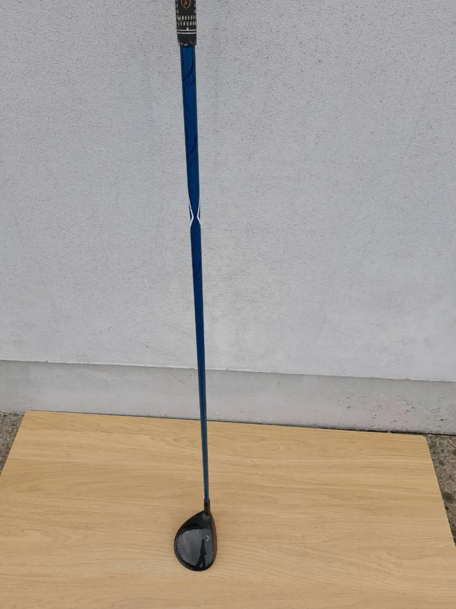 Callaway Rogue 5 wood - Image 1