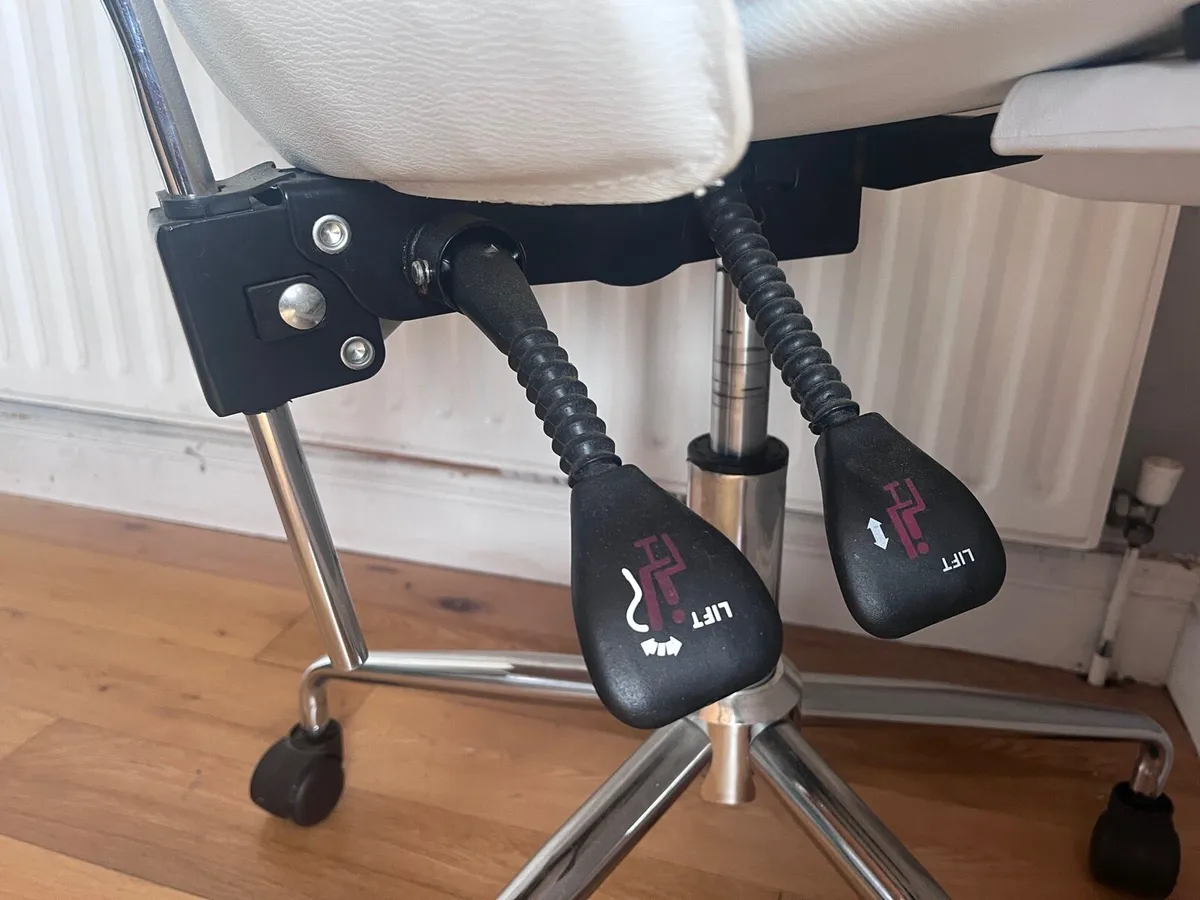 Swivel office chair - Image 3