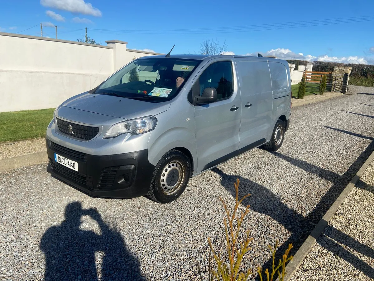 2litre Peugeot expert - Image 3