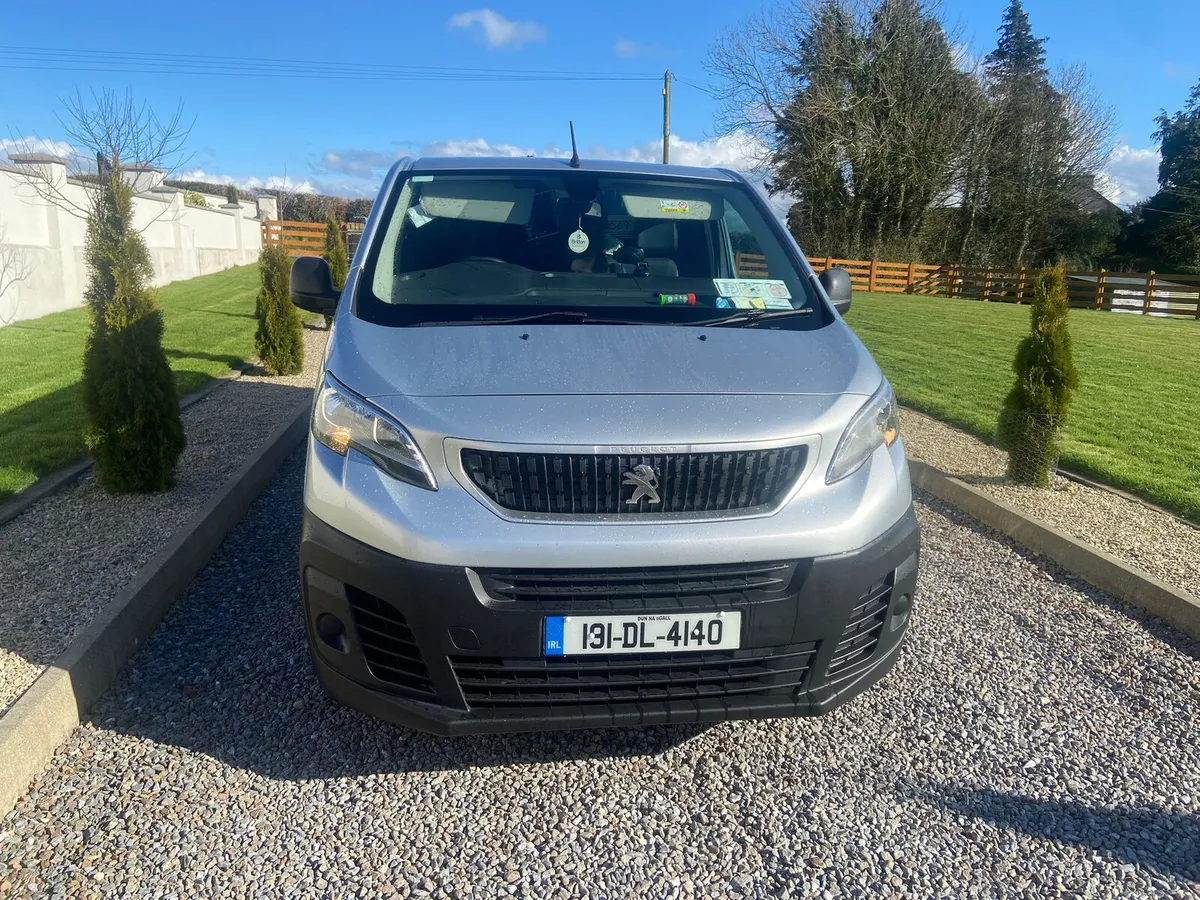 2litre Peugeot expert - Image 2