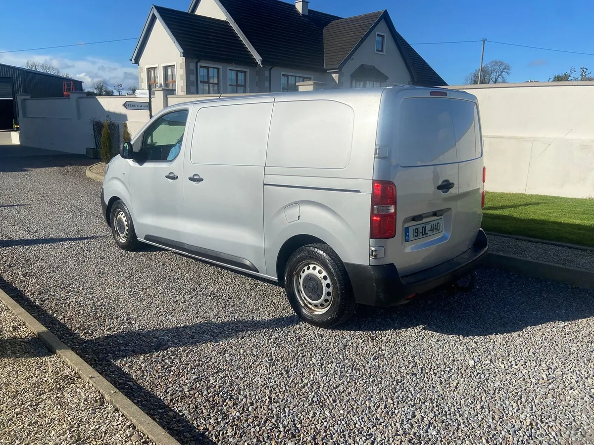 2litre Peugeot expert - Image 4