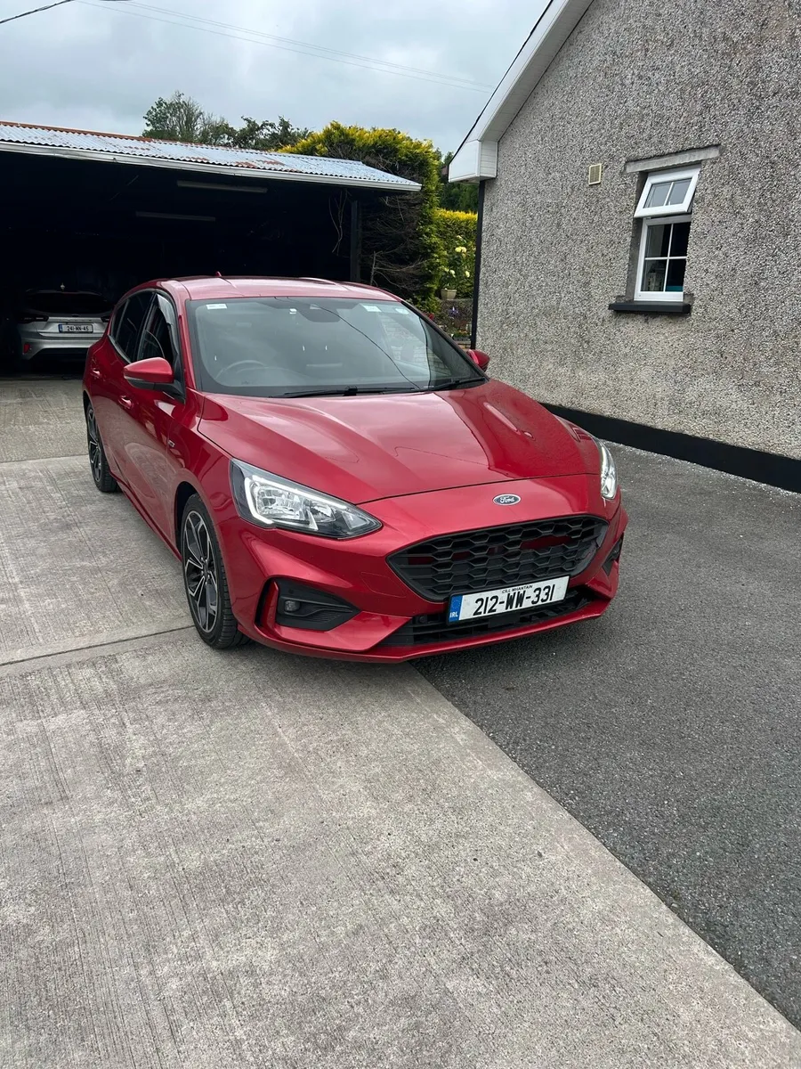 2021 ford focus, st line, diesel, - Image 1