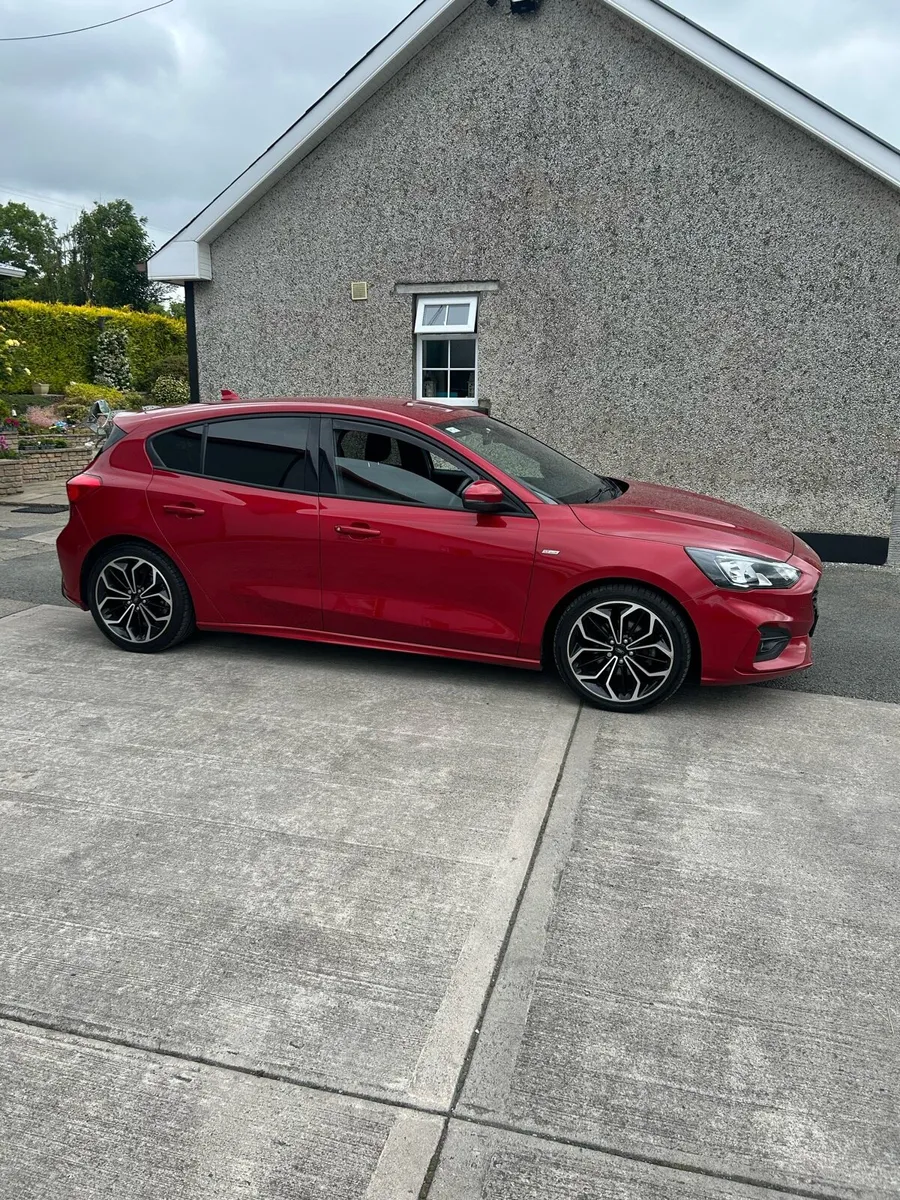 2021 ford focus, st line, diesel, - Image 2