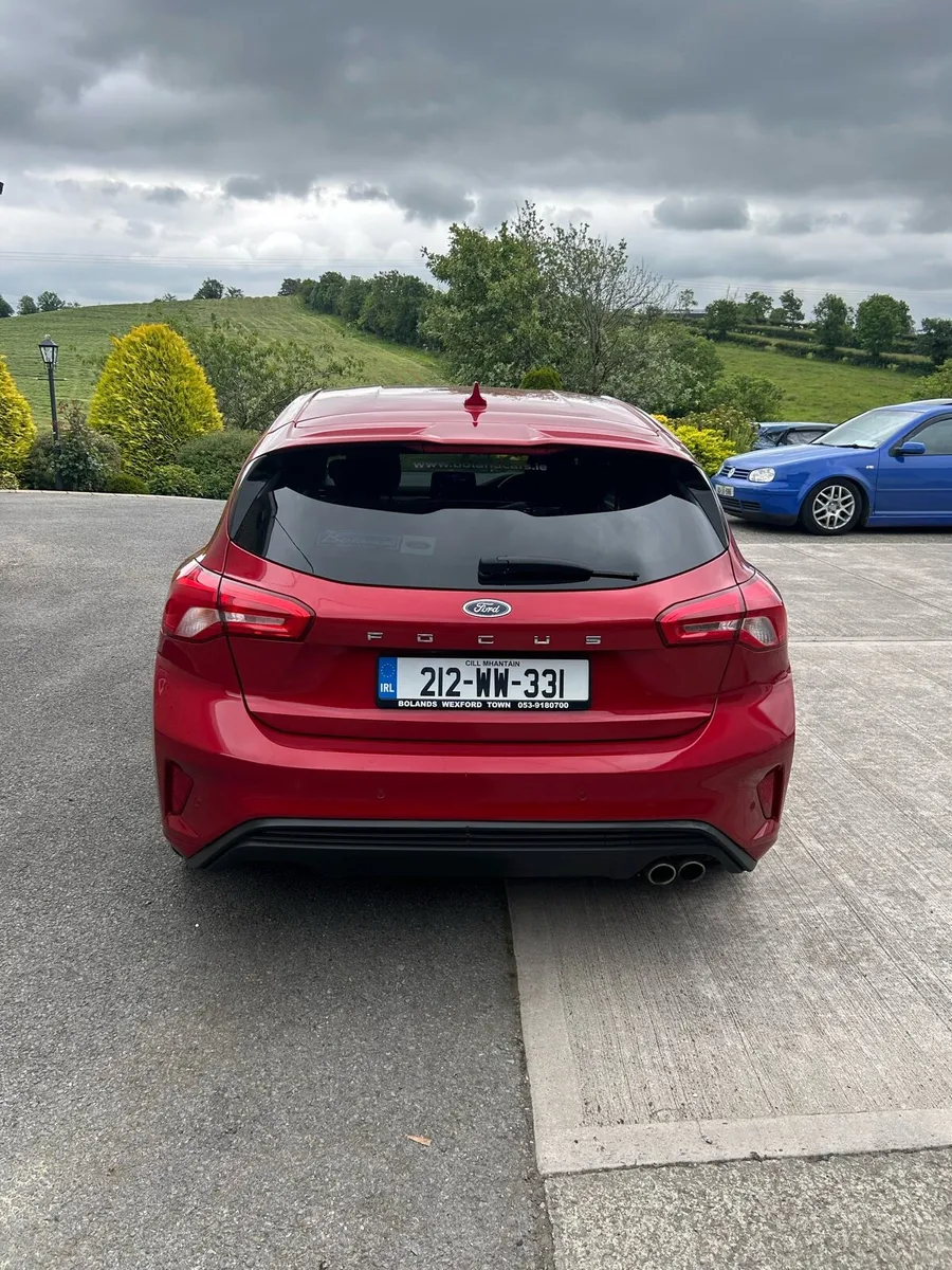 2021 ford focus, st line, diesel, - Image 3