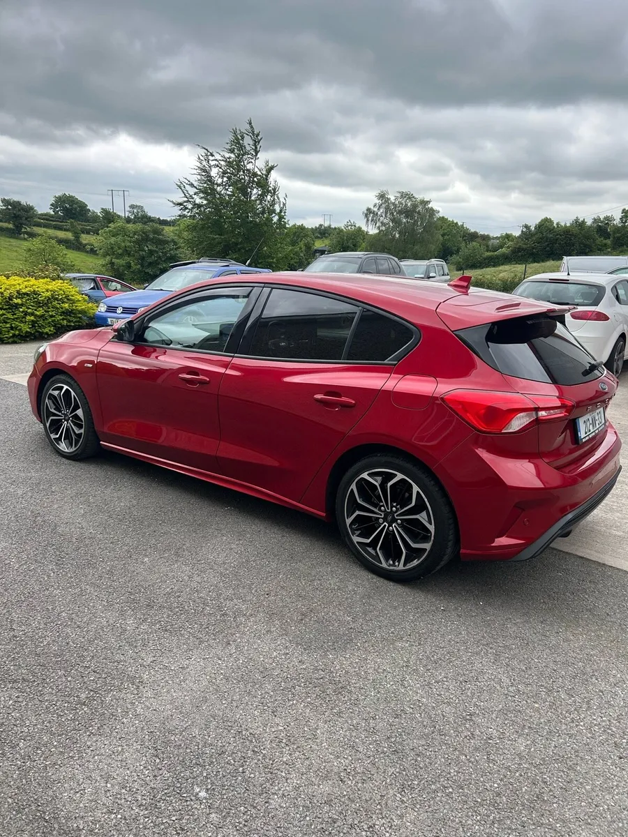 2021 ford focus, st line, diesel, - Image 4