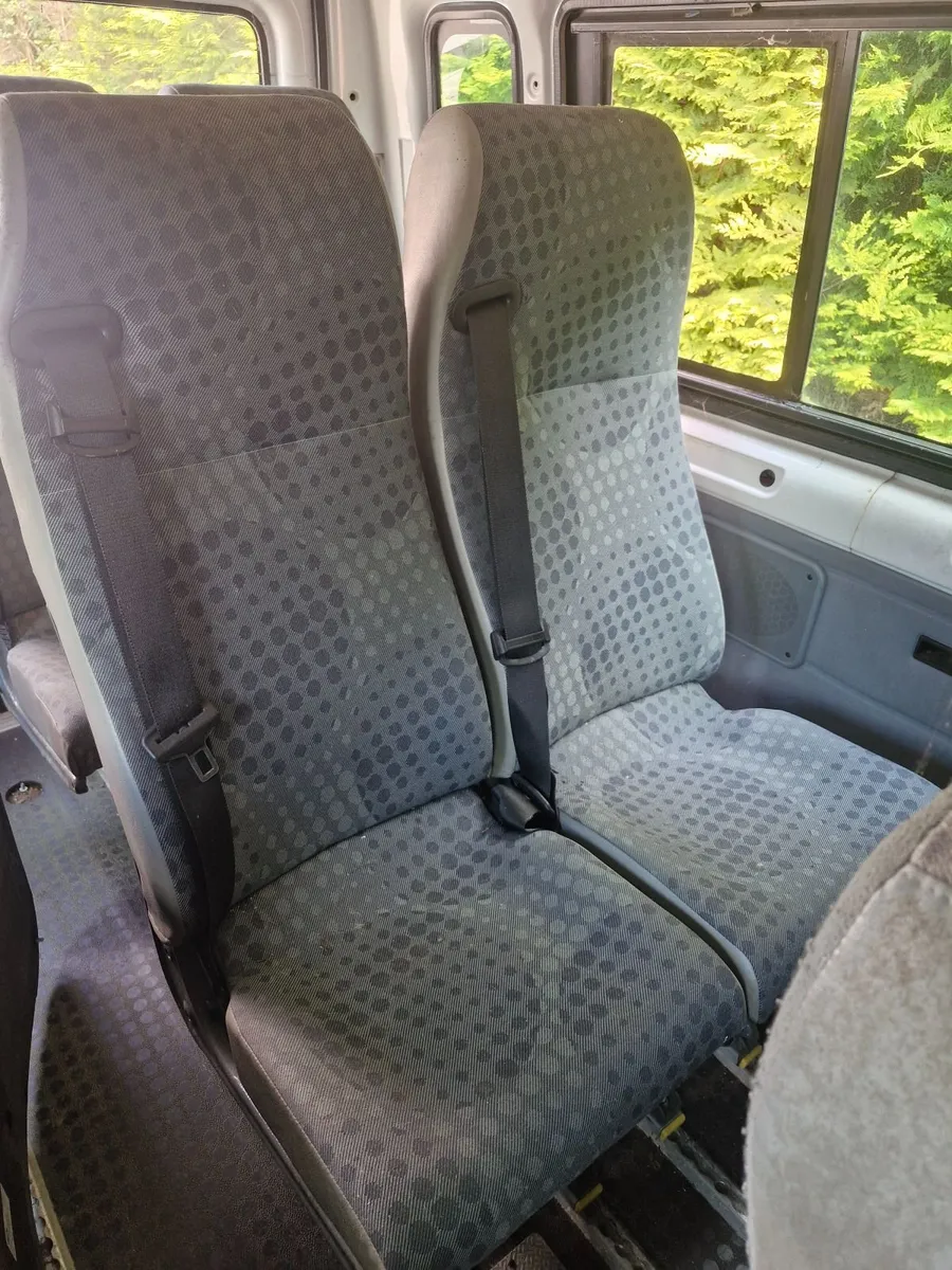 Camper seats - Image 2