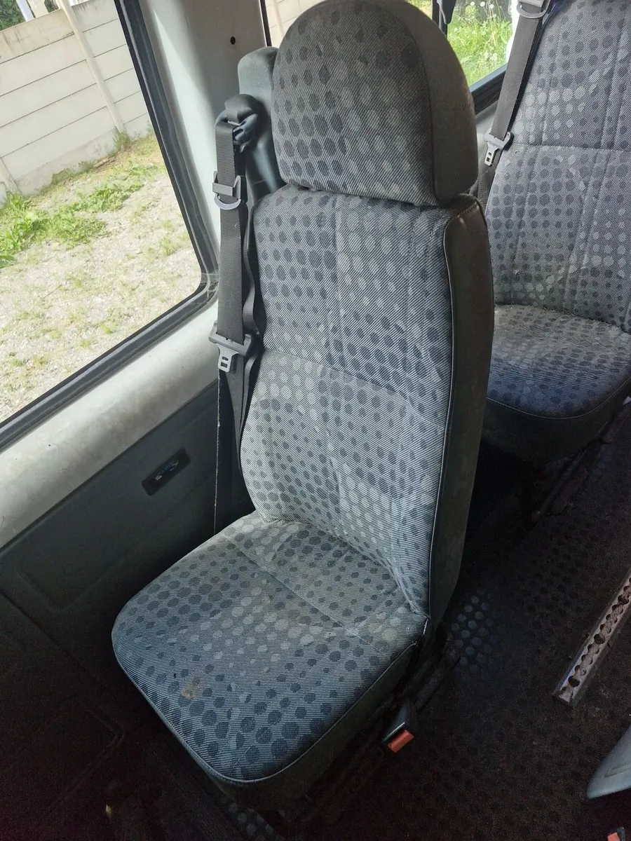 Camper seats - Image 3