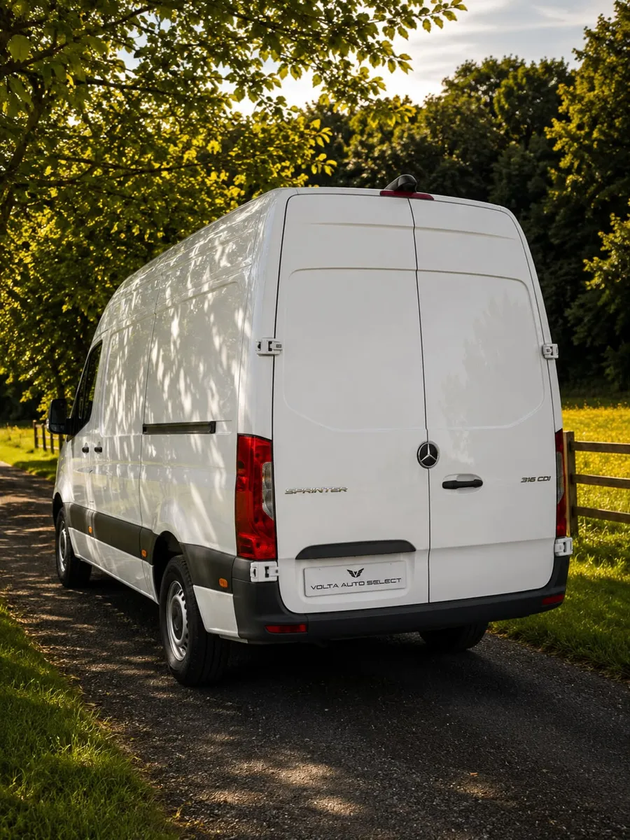 Mercedes-Benz Sprinter 315 2024 Low Mileage - Image 4