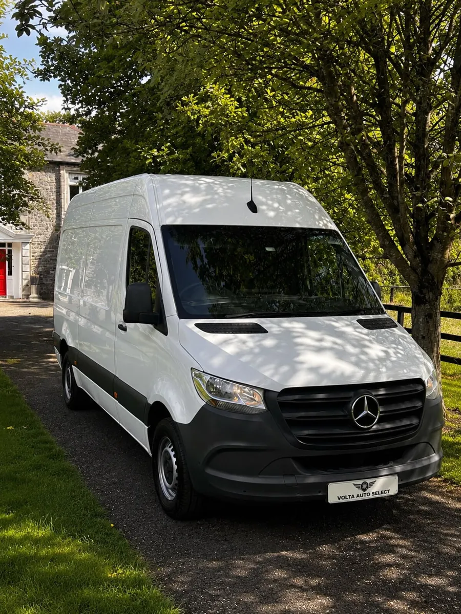 Mercedes-Benz Sprinter 315 2024 Low Mileage - Image 1