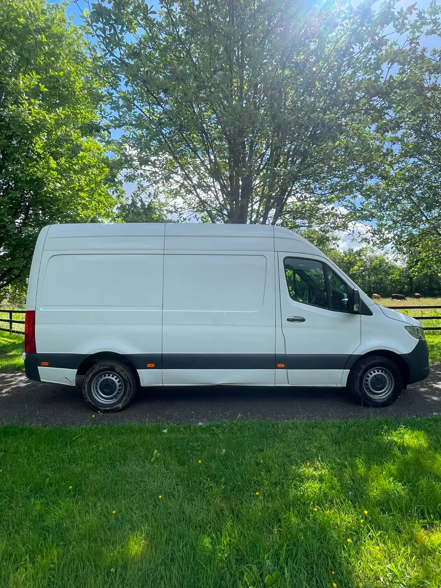 Mercedes-Benz Sprinter 315 2024 Low Mileage - Image 3