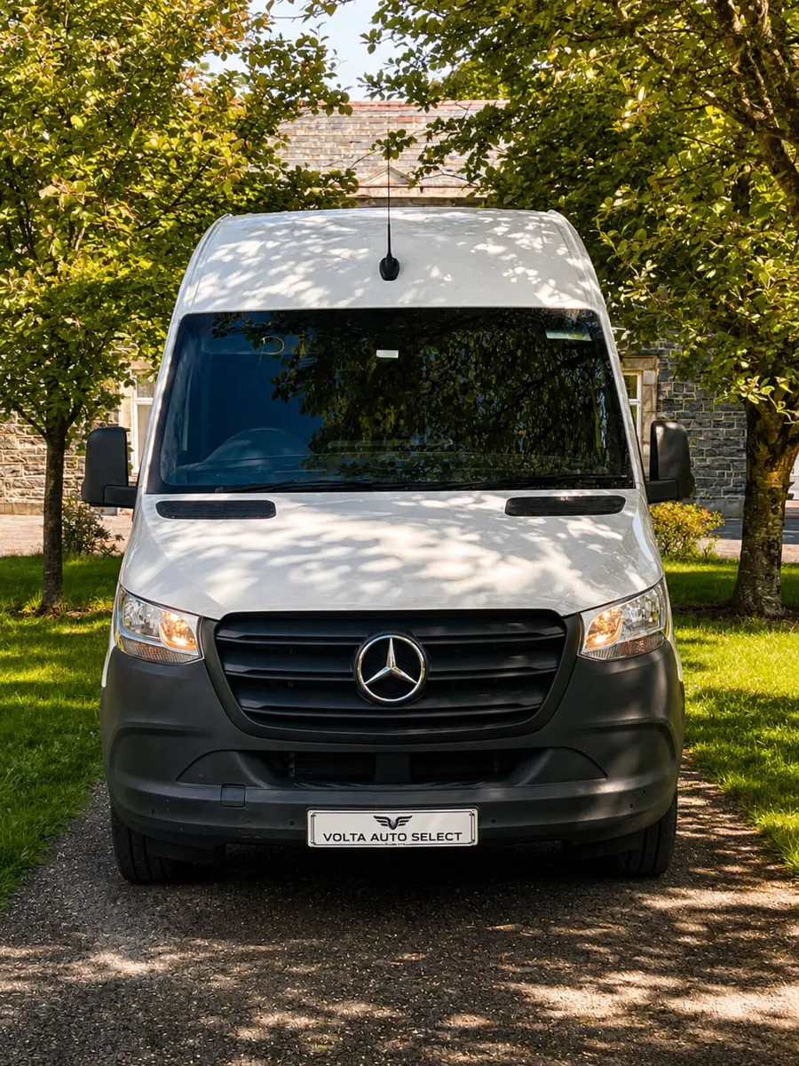 Mercedes-Benz Sprinter 315 2024 Low Mileage - Image 2