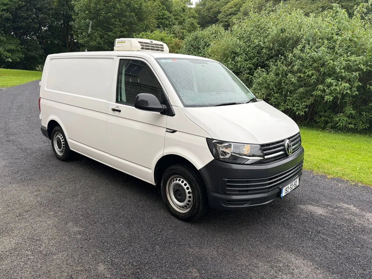 2019 (Volkswagen Transporter) 2.0 TDI - Image 1