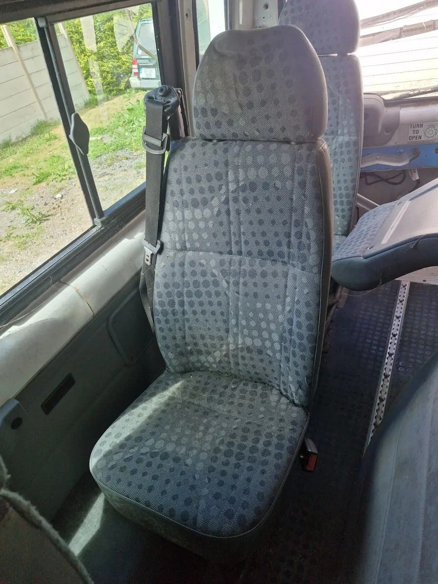 Camper seats - Image 4