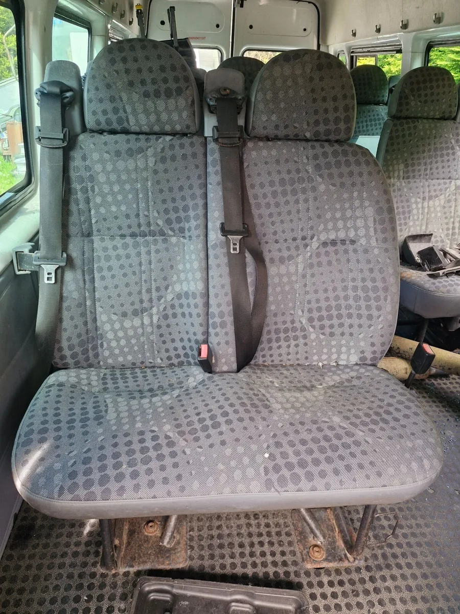 Camper seats - Image 1