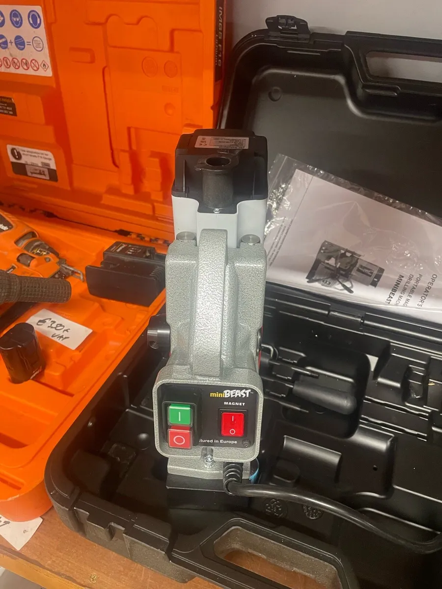Mag drill - Image 1