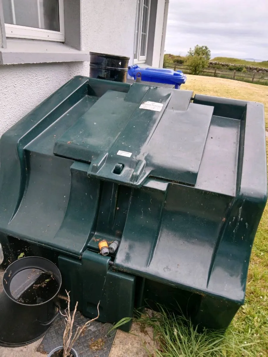 Coal bunker - Image 1