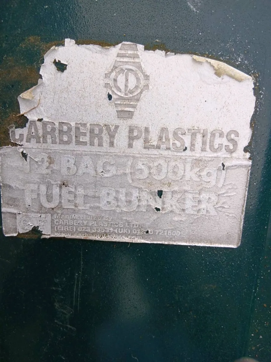 Coal bunker - Image 2