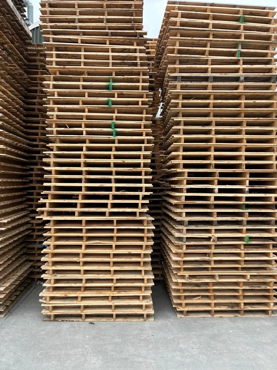 Fertiliser Pallets