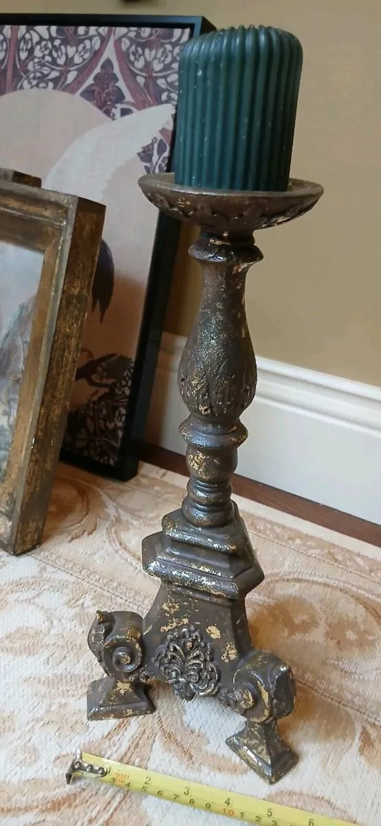Pair candlesticks - Image 2