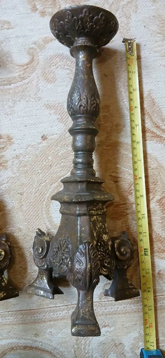 Pair candlesticks - Image 3