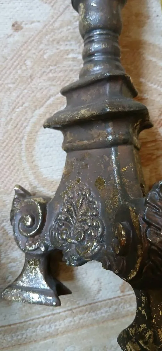 Pair candlesticks - Image 4