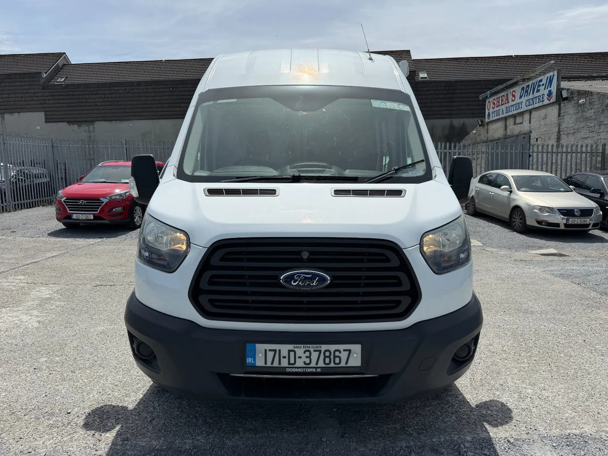 *Camper Conversion* 2017 (171) Ford Transit - Image 2
