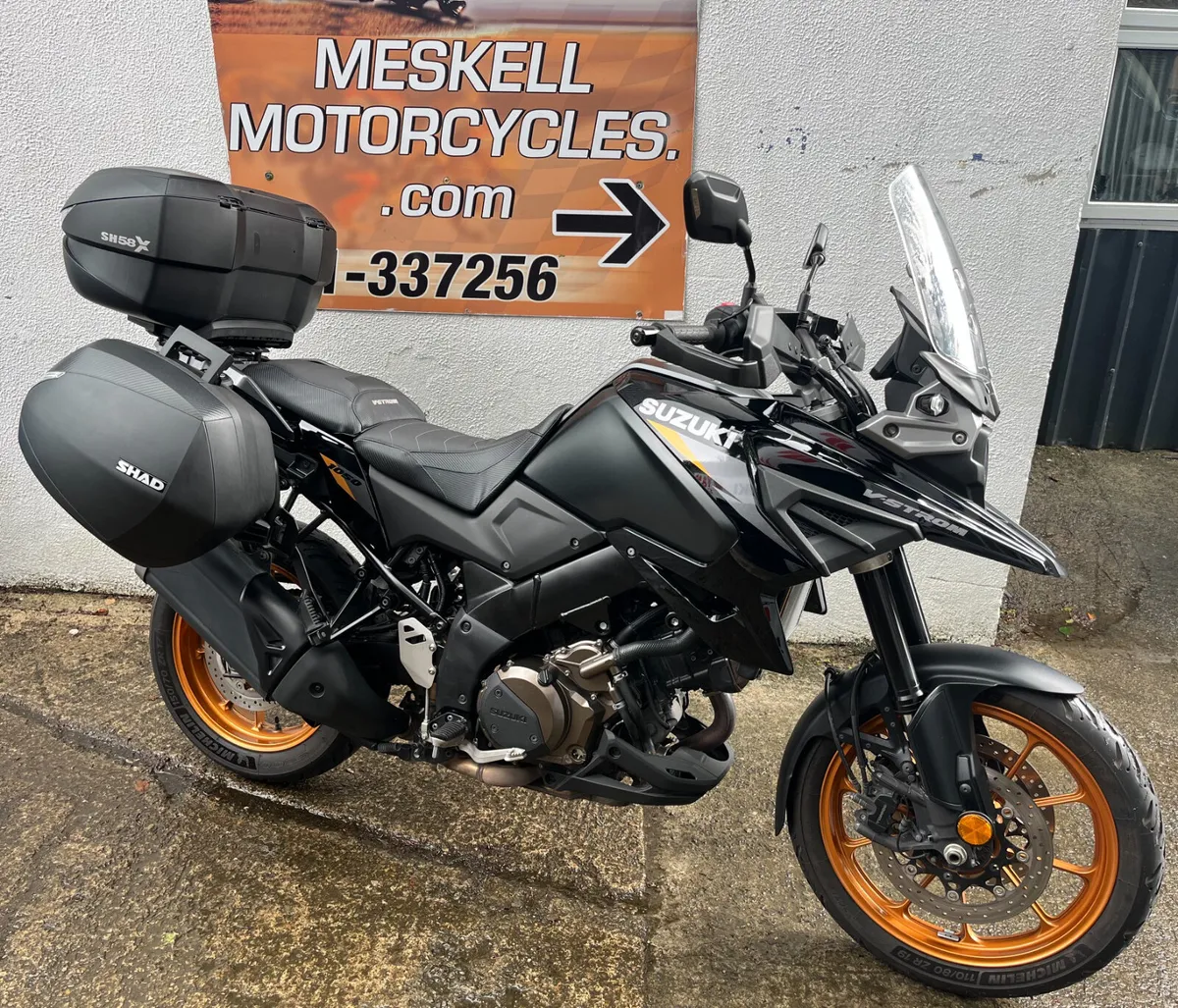 2023 Suzuki DL1050 RE V-strom - Image 1