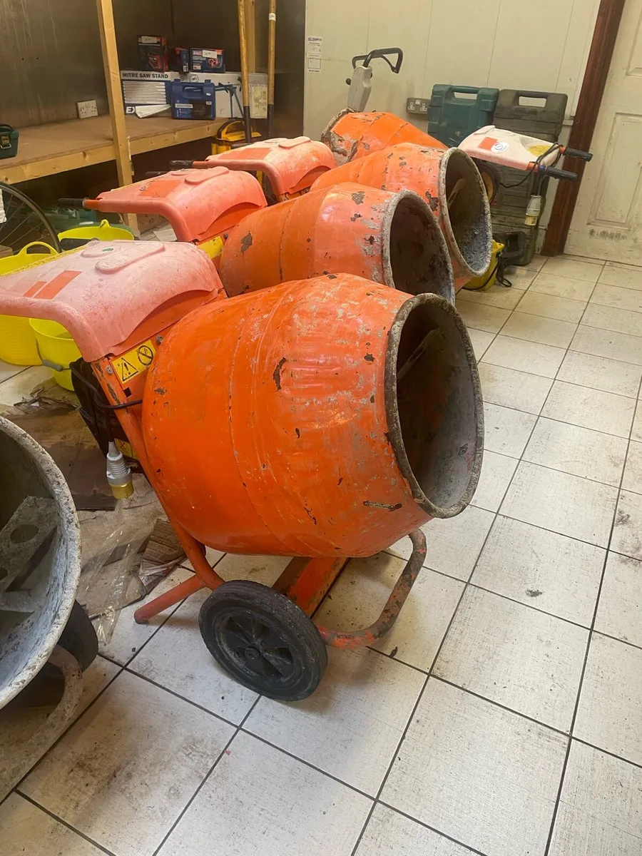 Mixers - Image 1