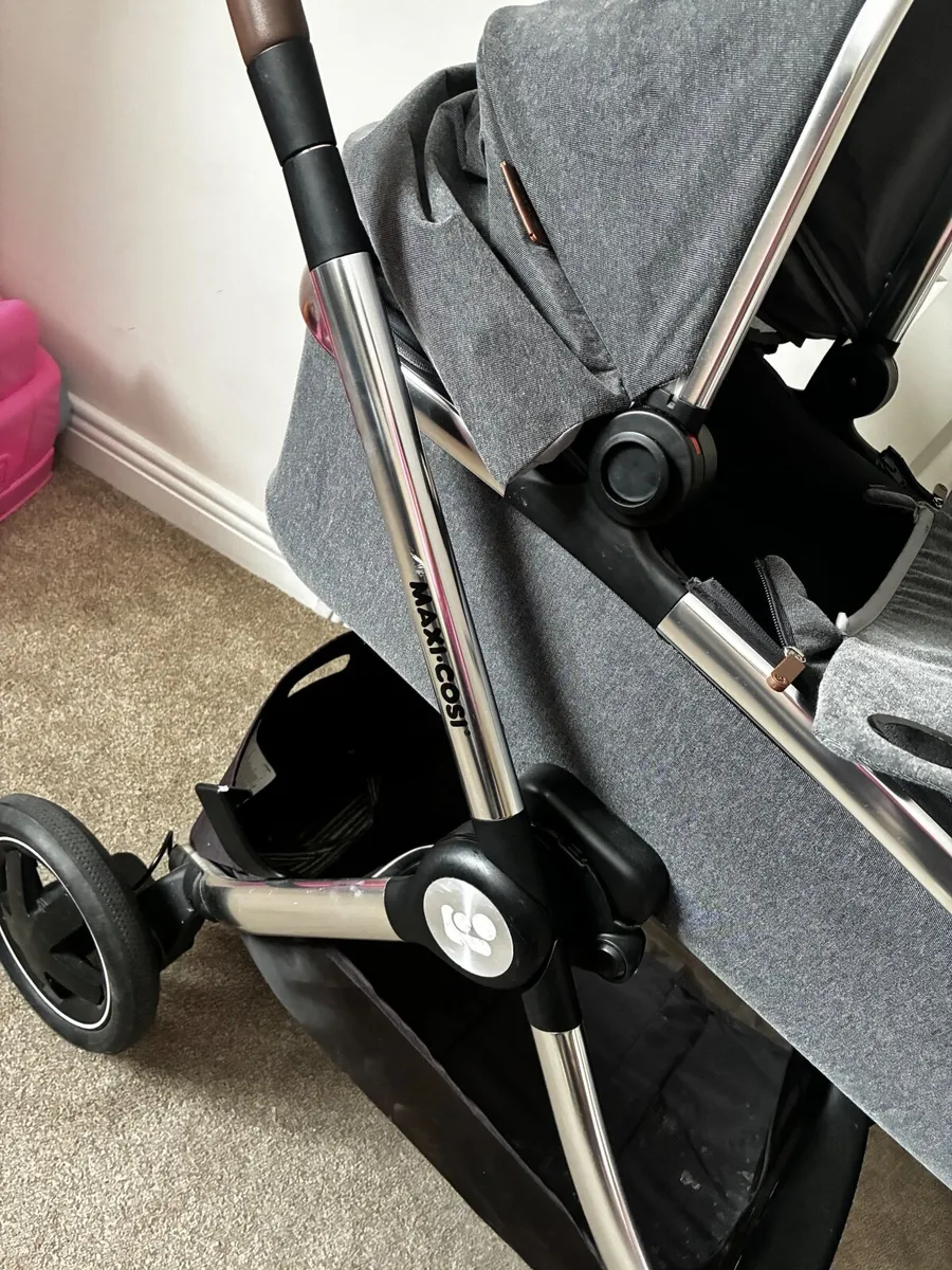 Baby travel systems - Image 4