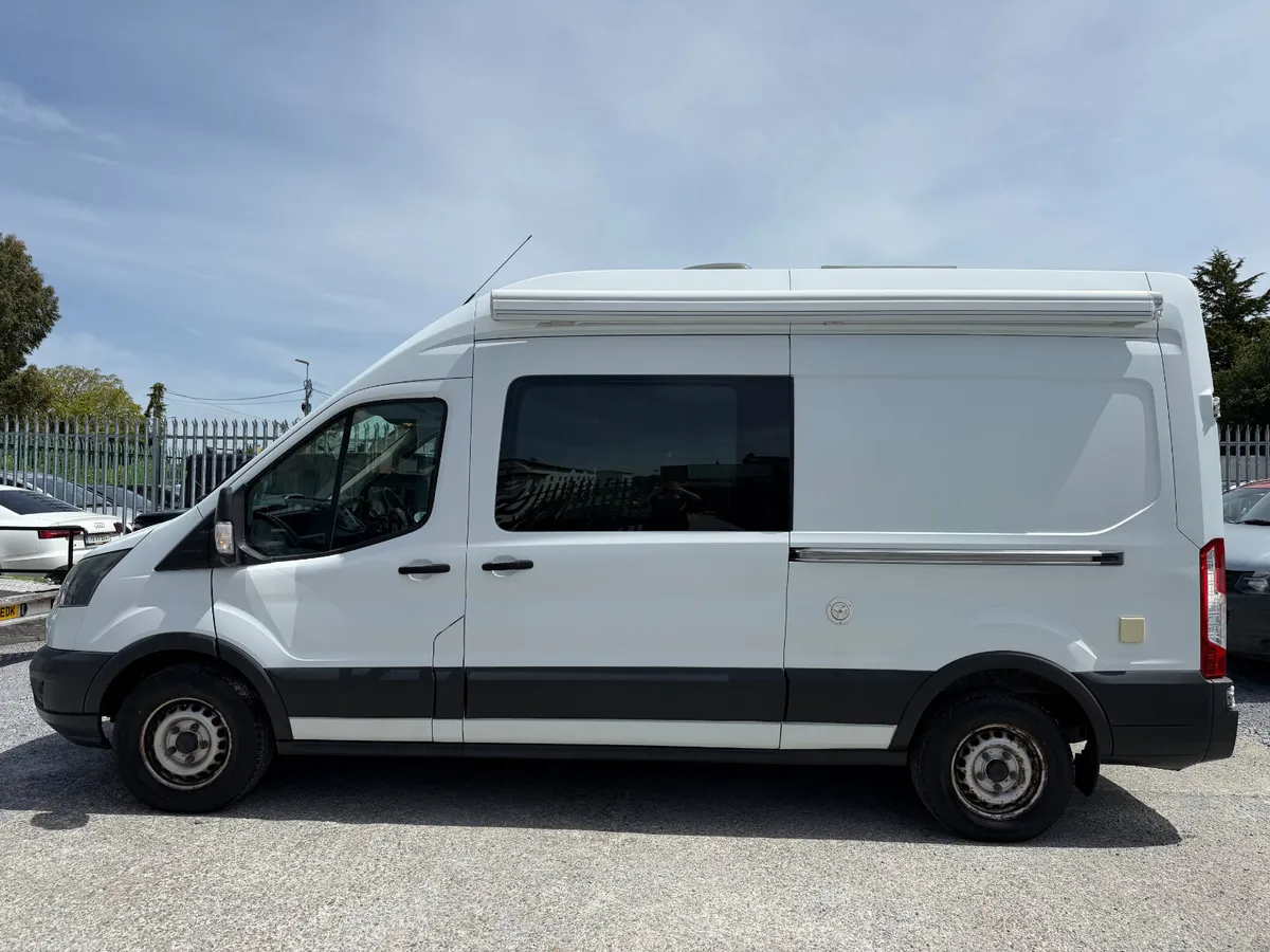 *Camper Conversion* 2017 (171) Ford Transit - Image 4