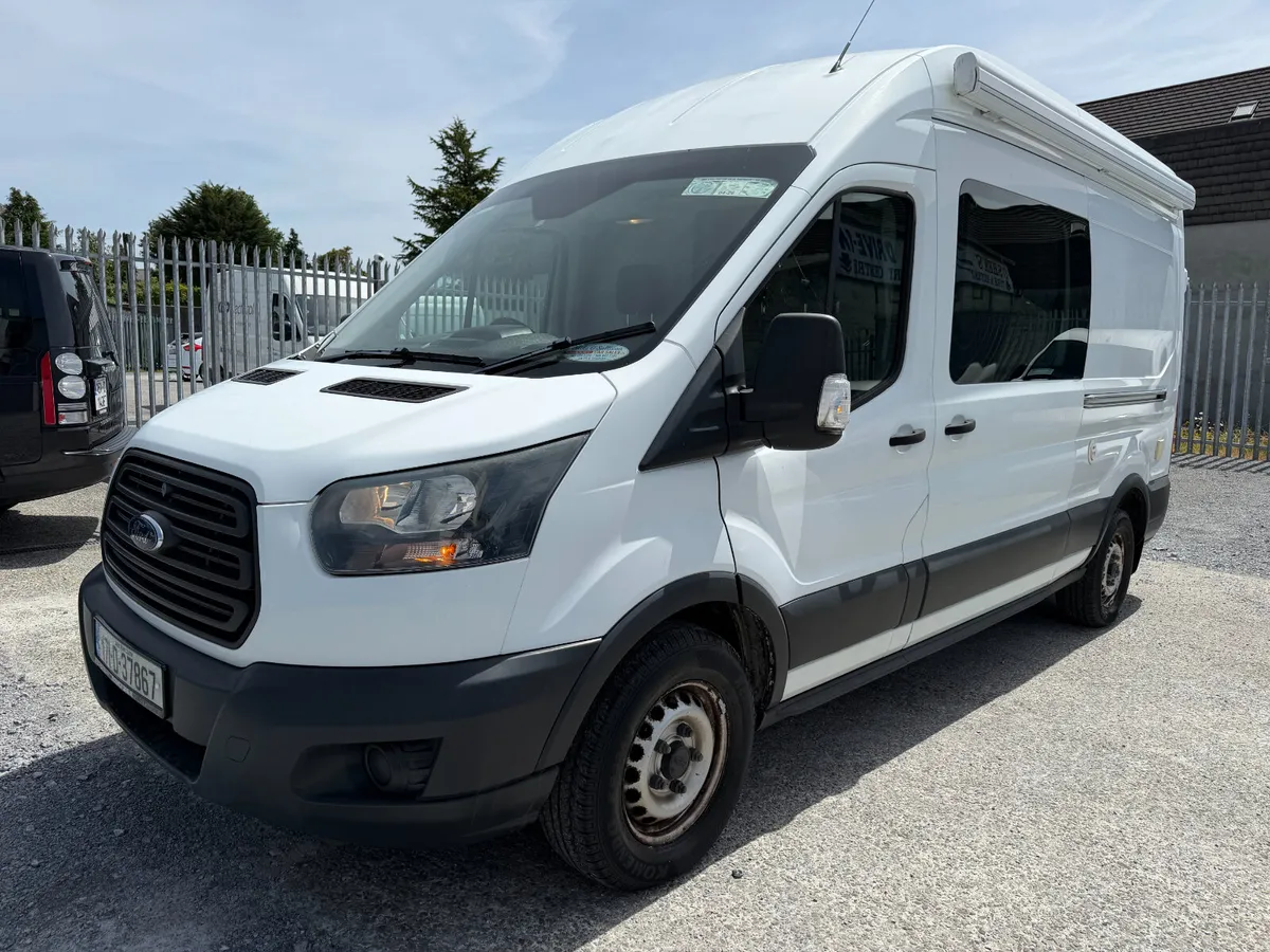 *Camper Conversion* 2017 (171) Ford Transit - Image 3