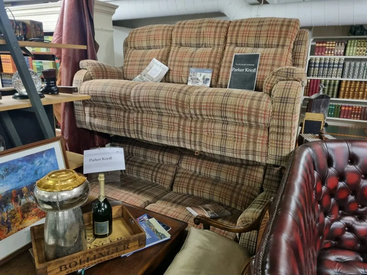 Parker knoll sitees