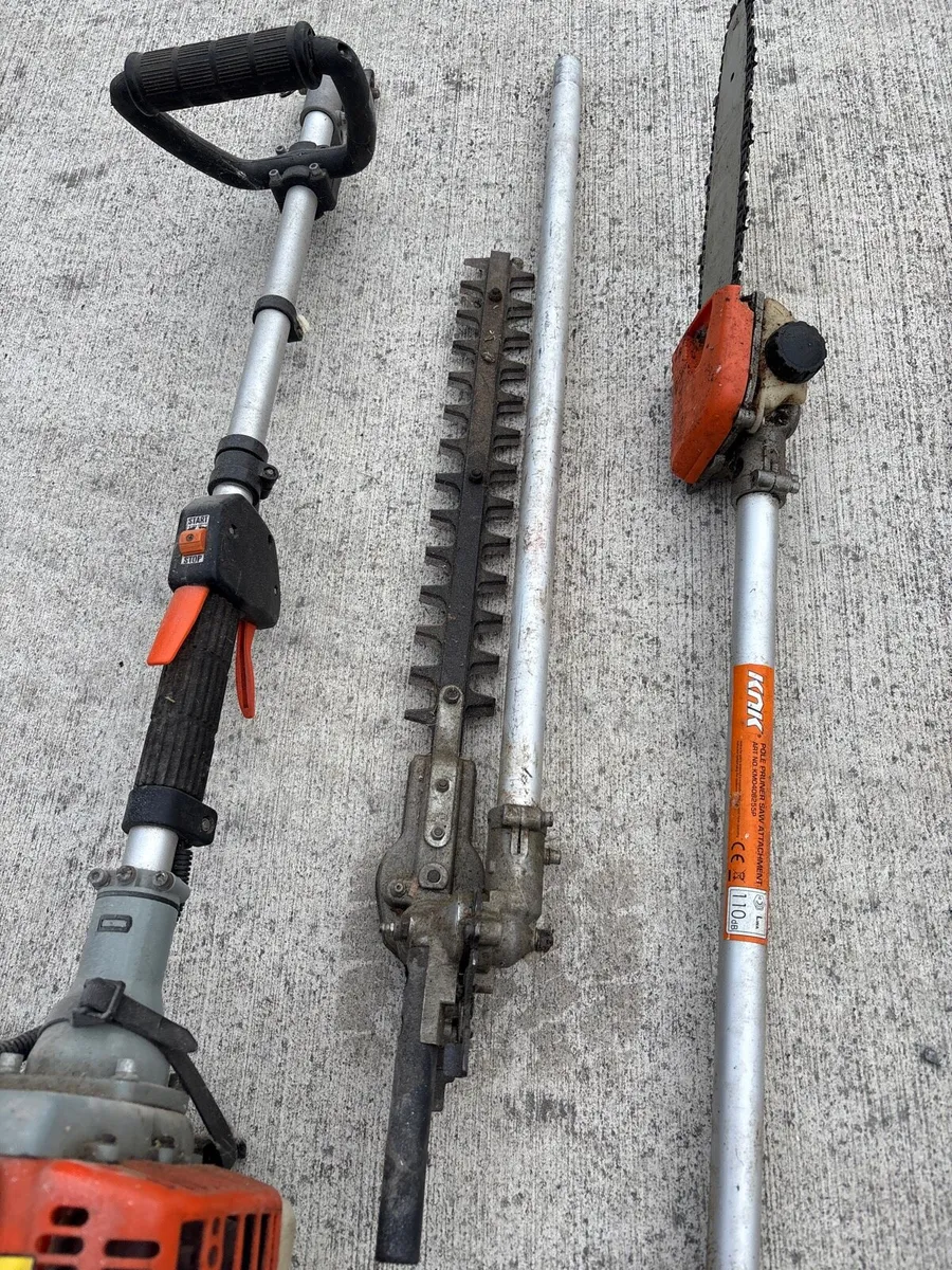 Strimmer multitool - Image 2
